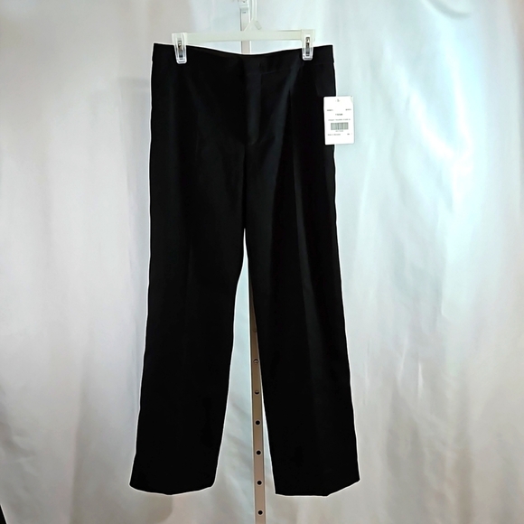 Louis Vuitton Black Pants NWT 40 - Picture 1 of 8